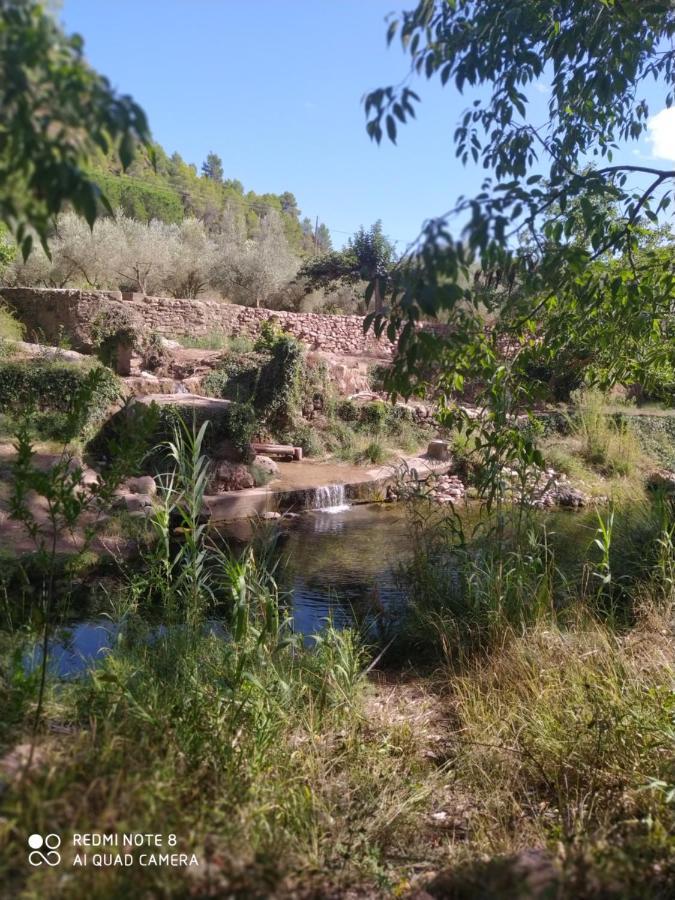 Casa Vall De Almonacid 外观 照片