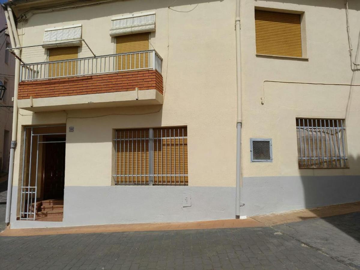Casa Vall De Almonacid 外观 照片