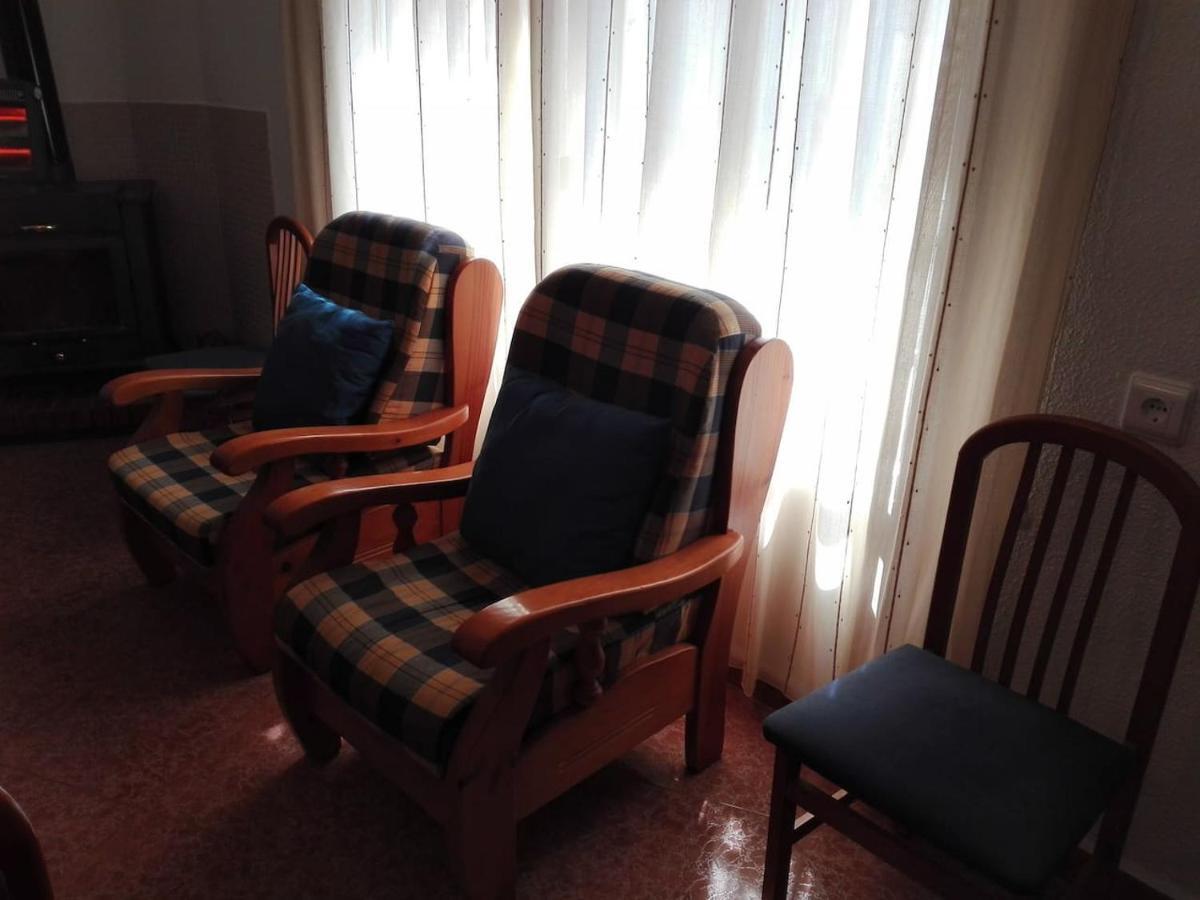 Casa Vall De Almonacid 外观 照片